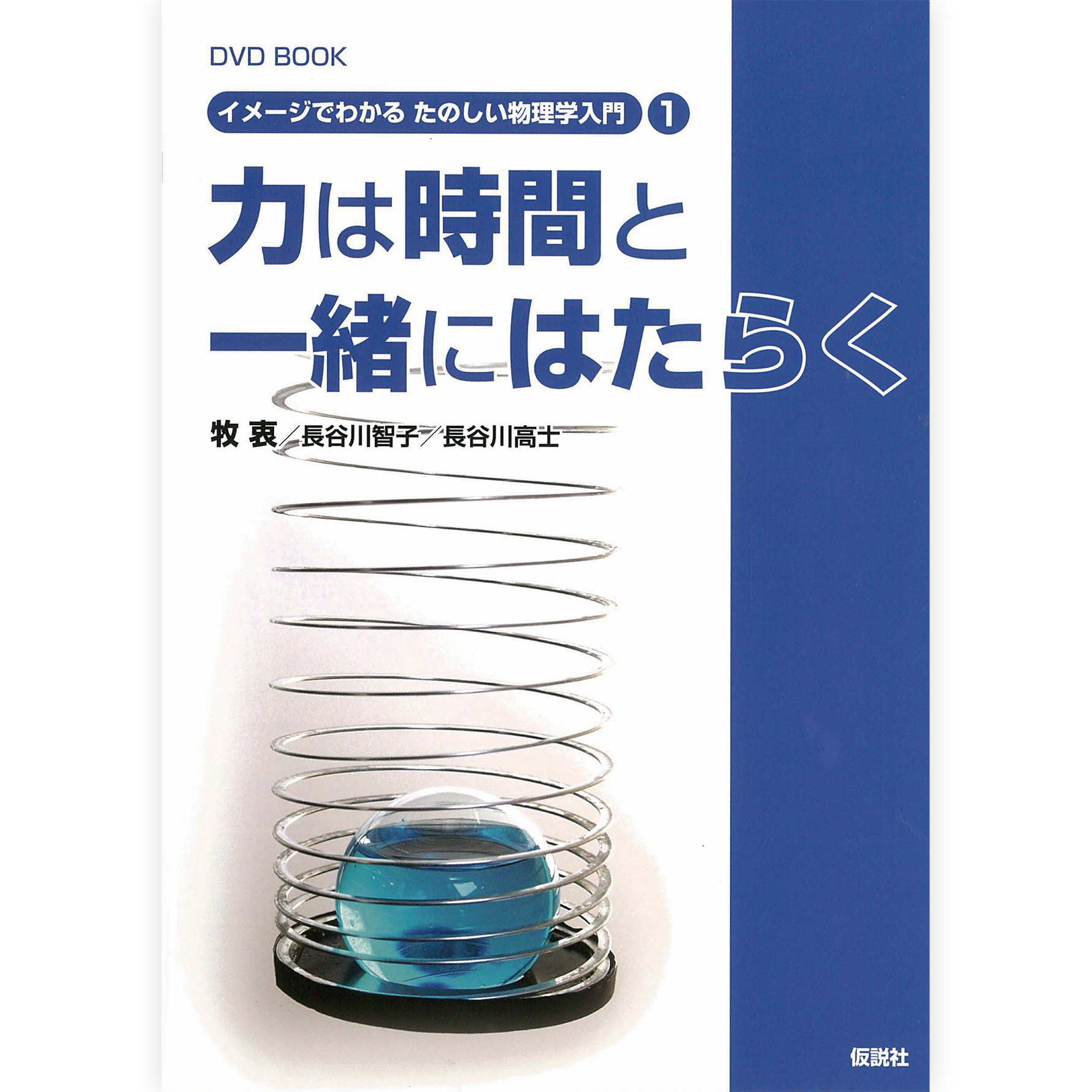 力は時間と一緒にはたらく