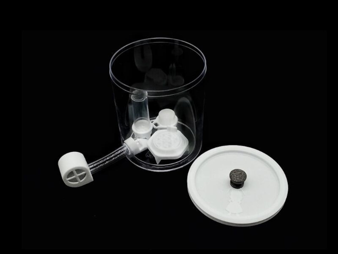アリの箱型3Dプリンター巣（スターターセット）