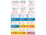 あいさつかるた