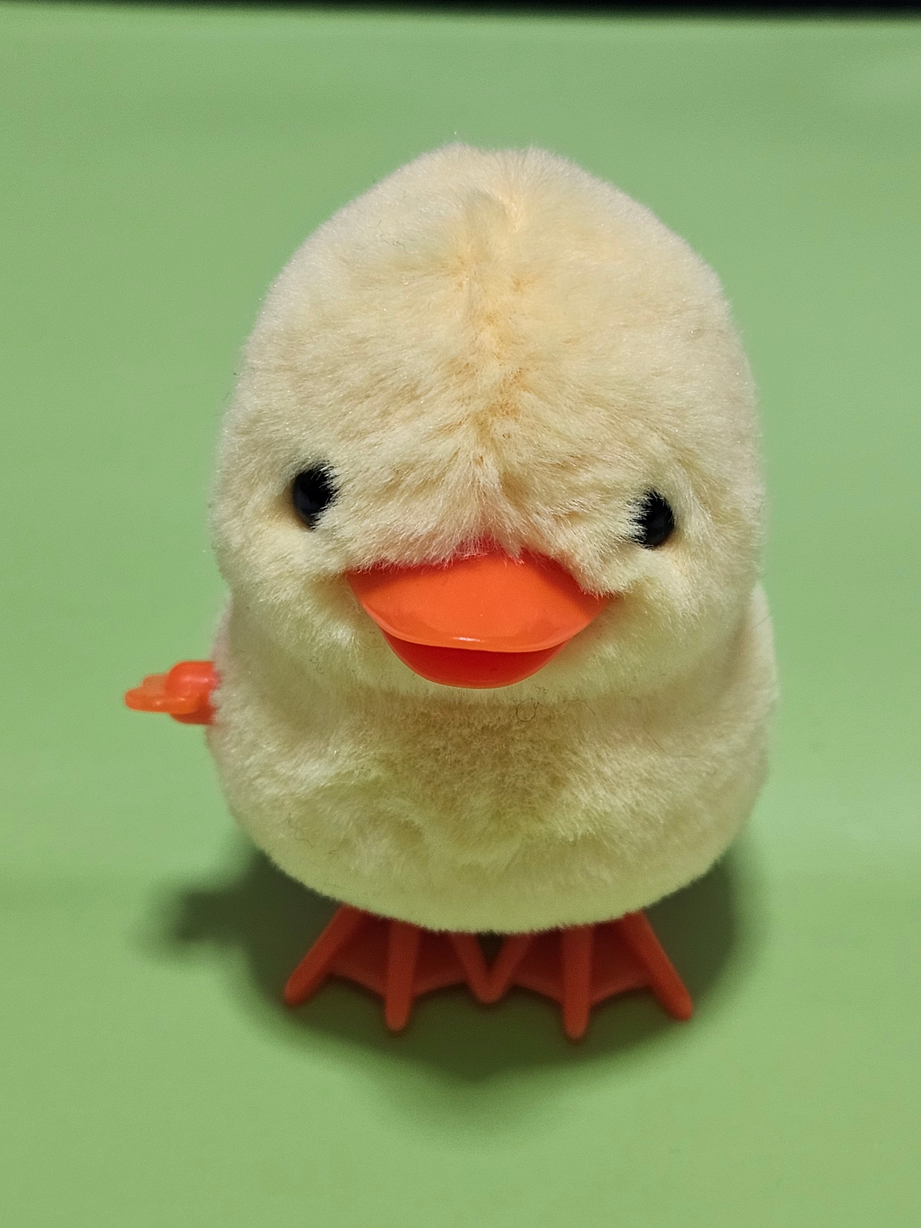ぴょんぴょんひよこ