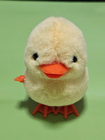 ぴょんぴょんひよこ