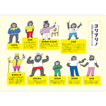 【予約】ゴリプリ！小学１年生