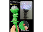 光るミュージックザウルス