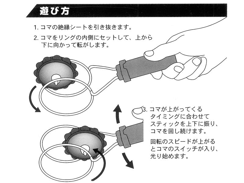 ジャイロホイール