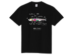 煮干しの解剖Ｔシャツ