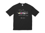 煮干しの解剖Ｔシャツ