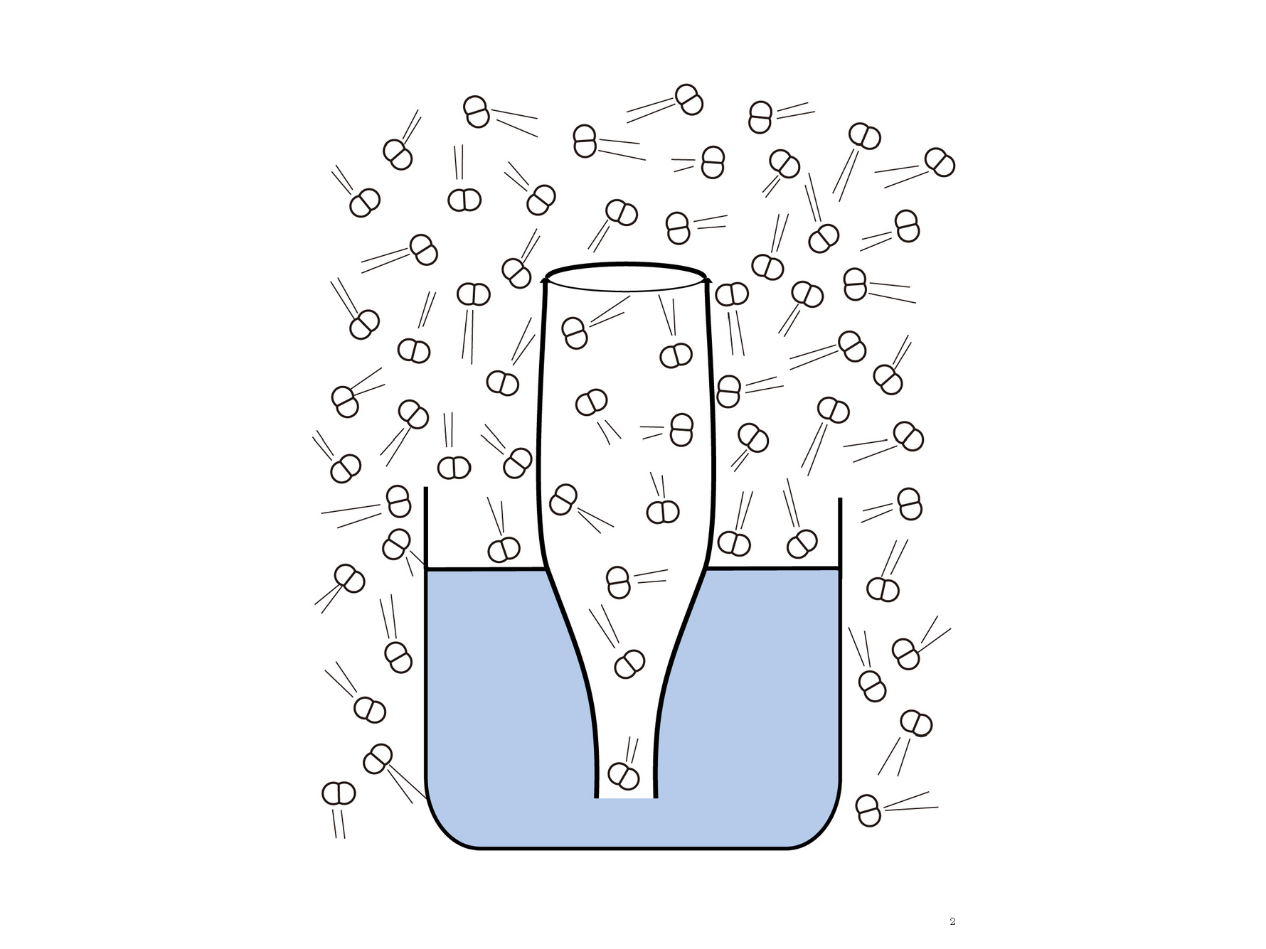 《空気と気圧》絵カード