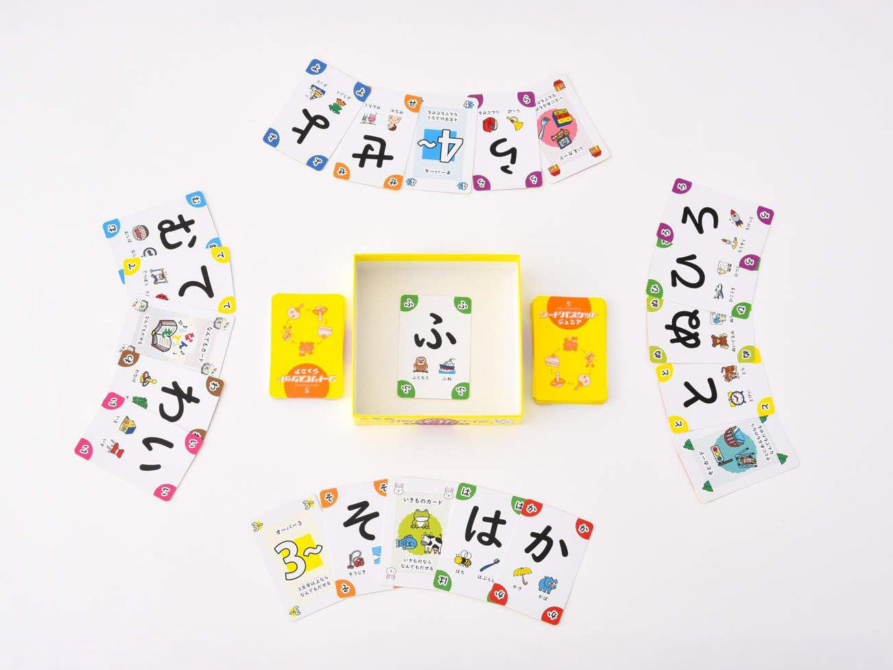 ワードバスケット・ジュニア