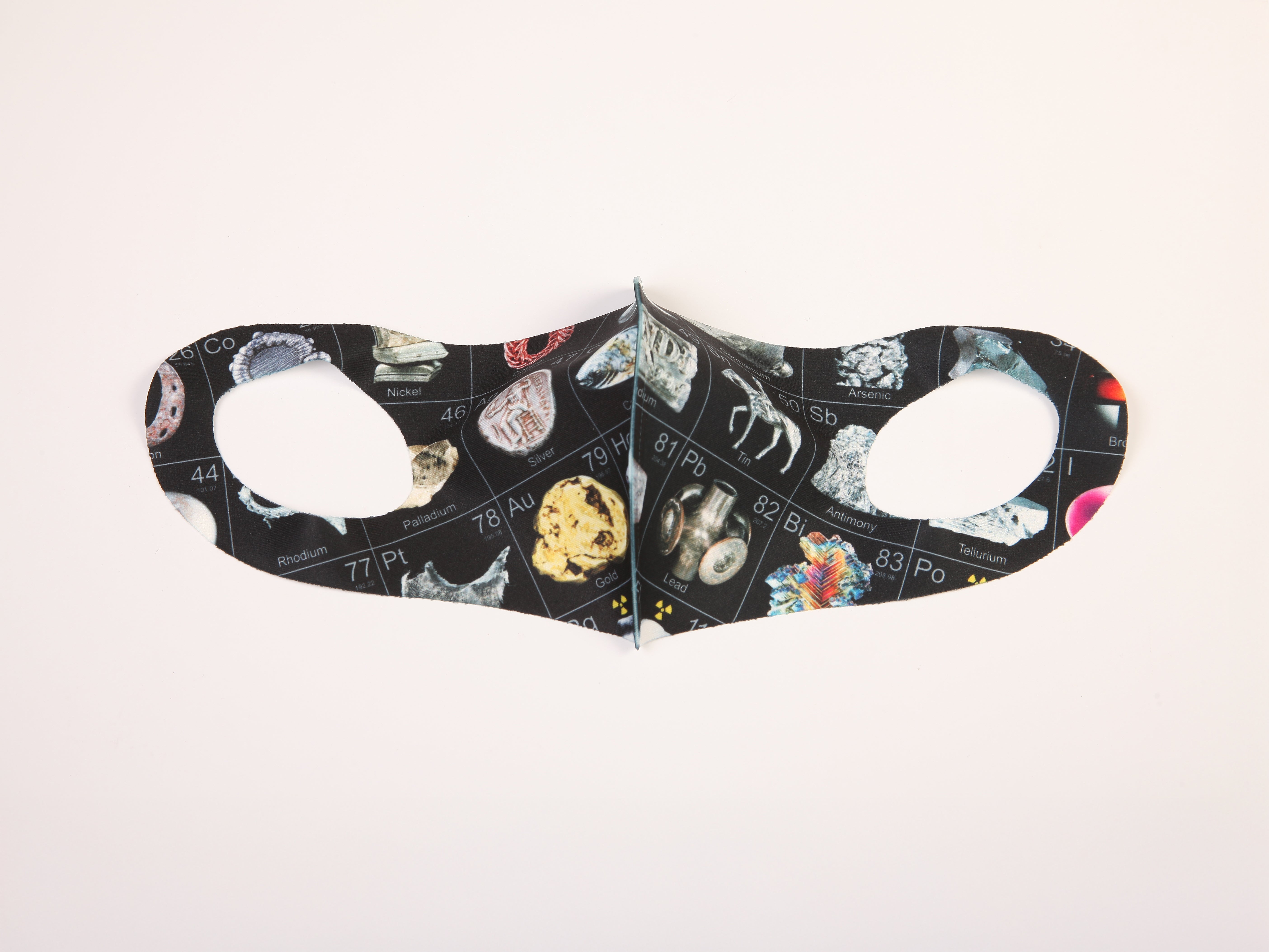 世界一美しい周期表 マスク