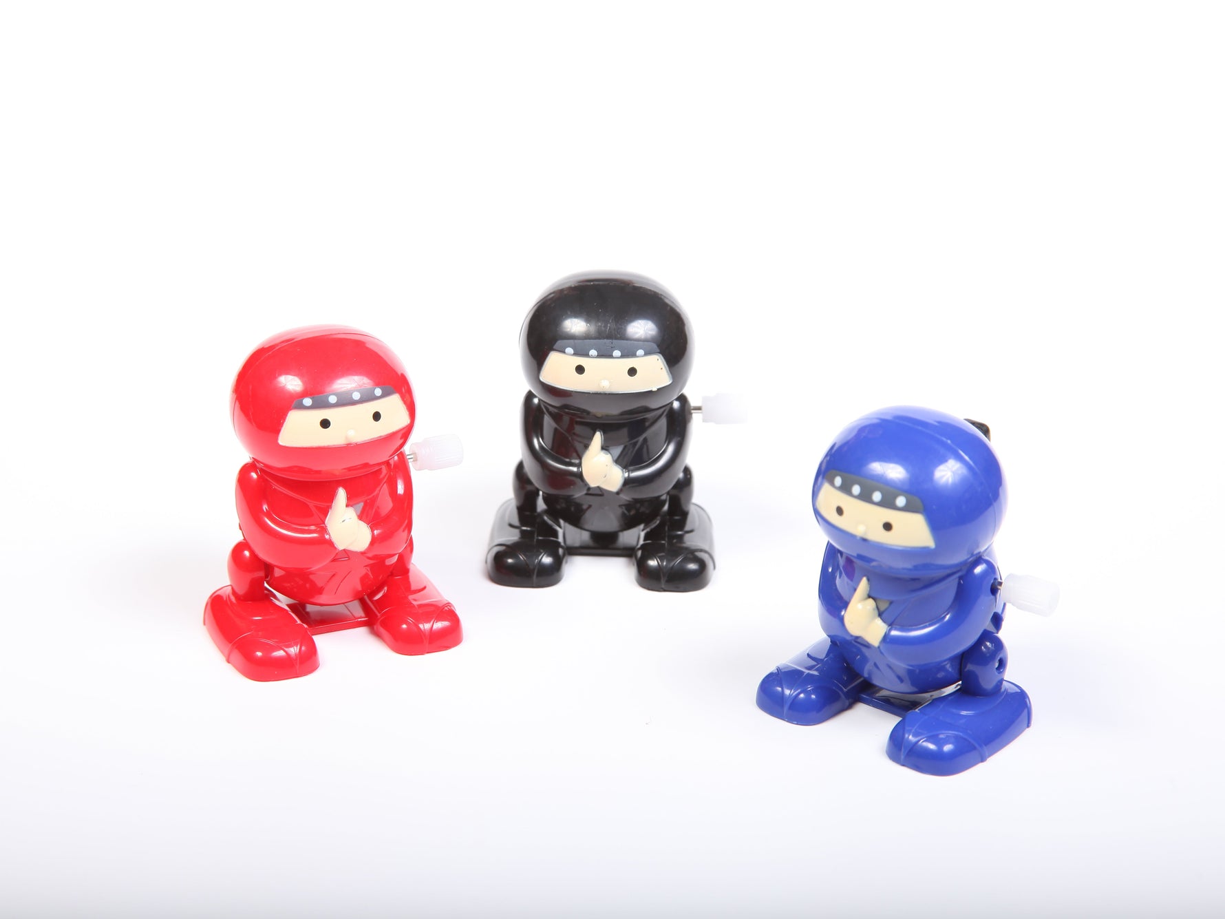 バク転忍者