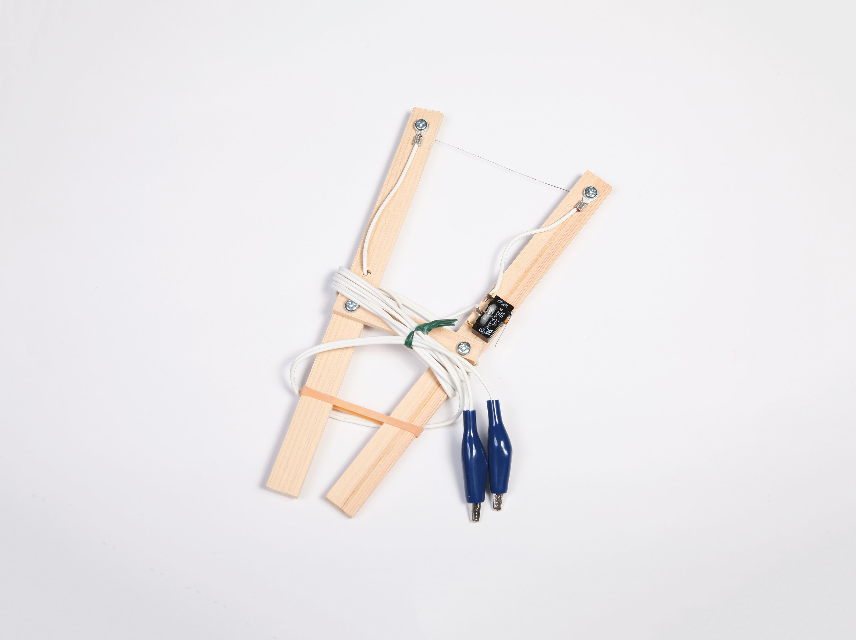 分子模型作成用 電熱線カッター