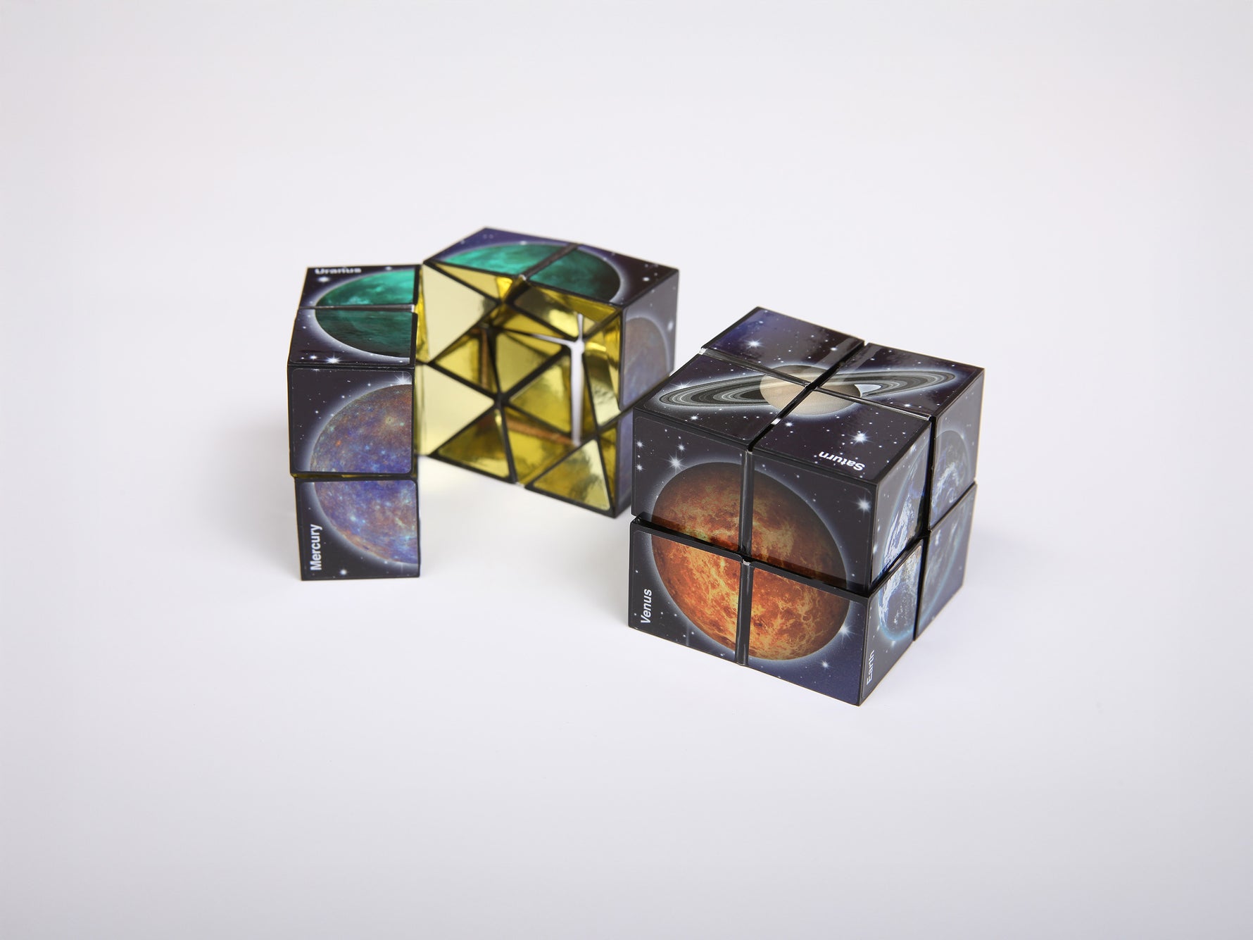 Twin Cube