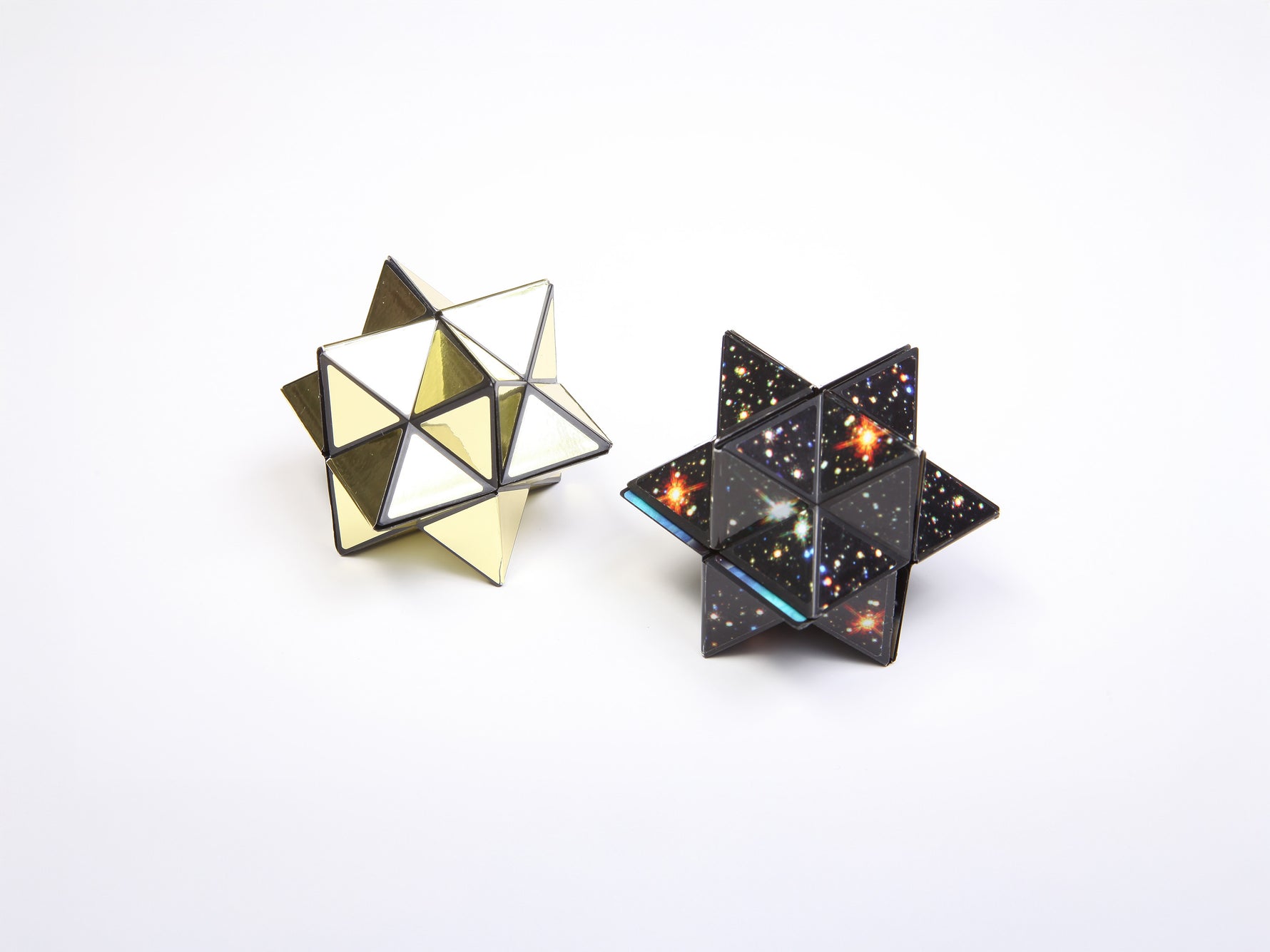 Twin Cube