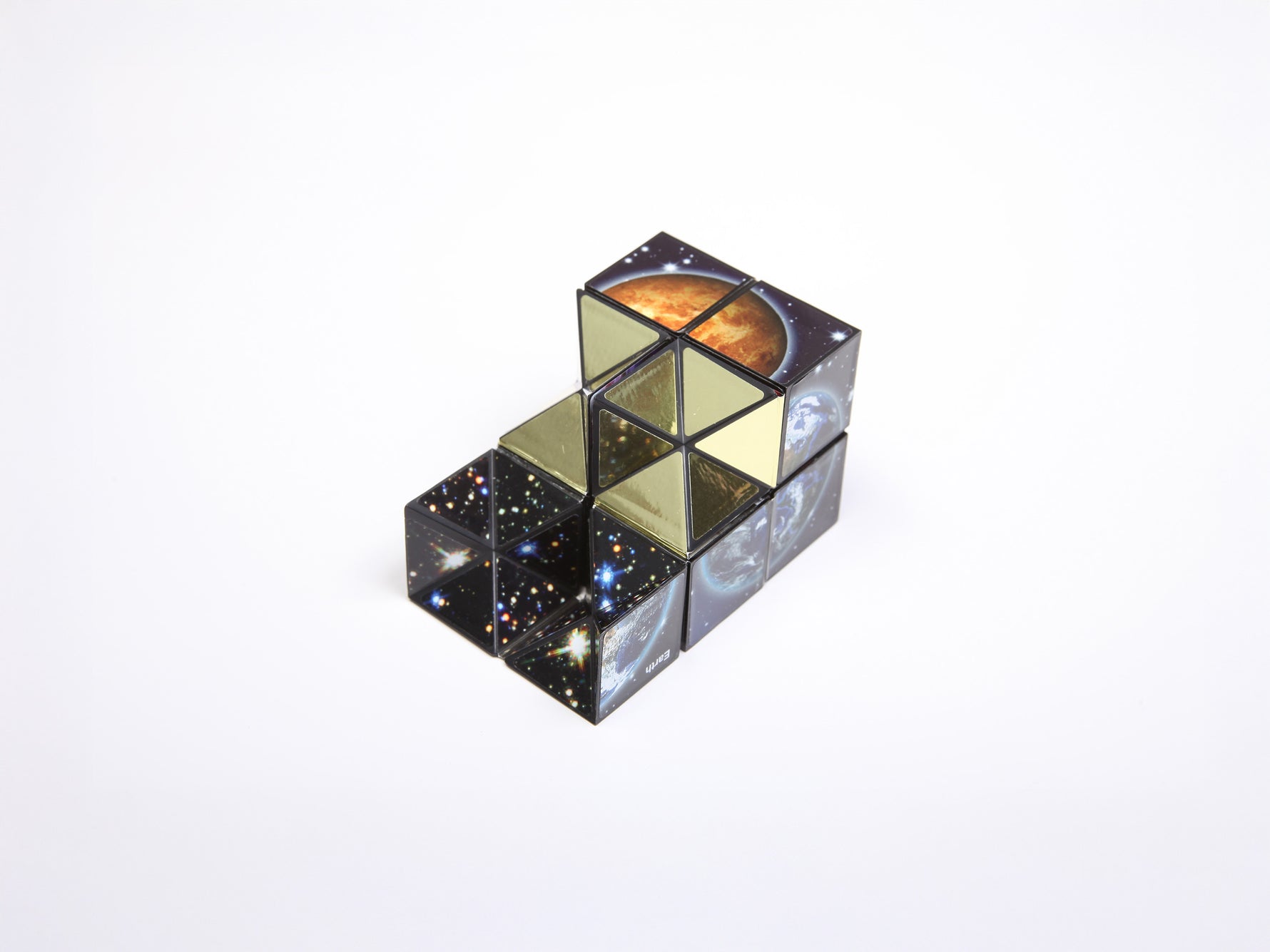 Twin Cube