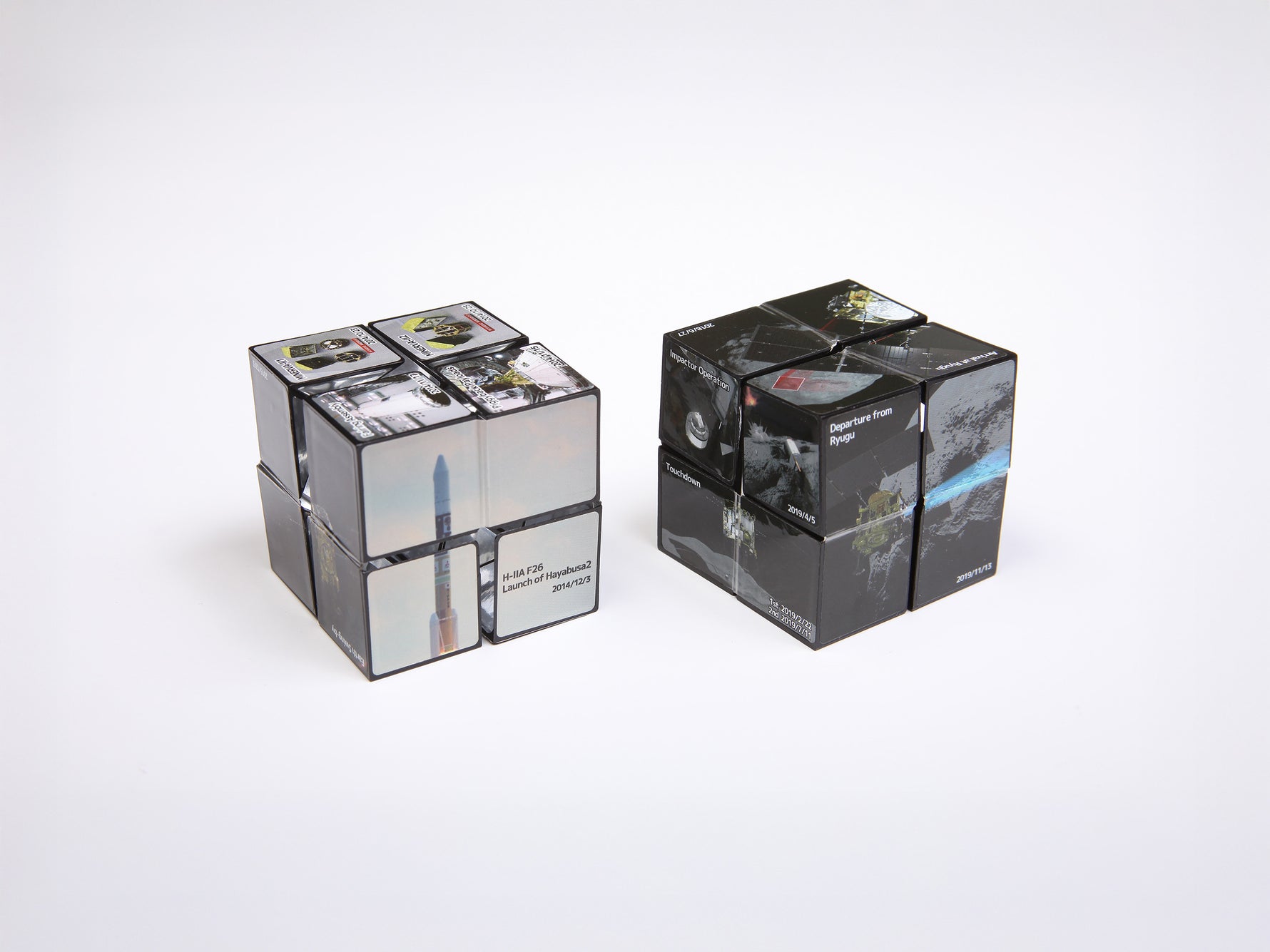 Twin Cube