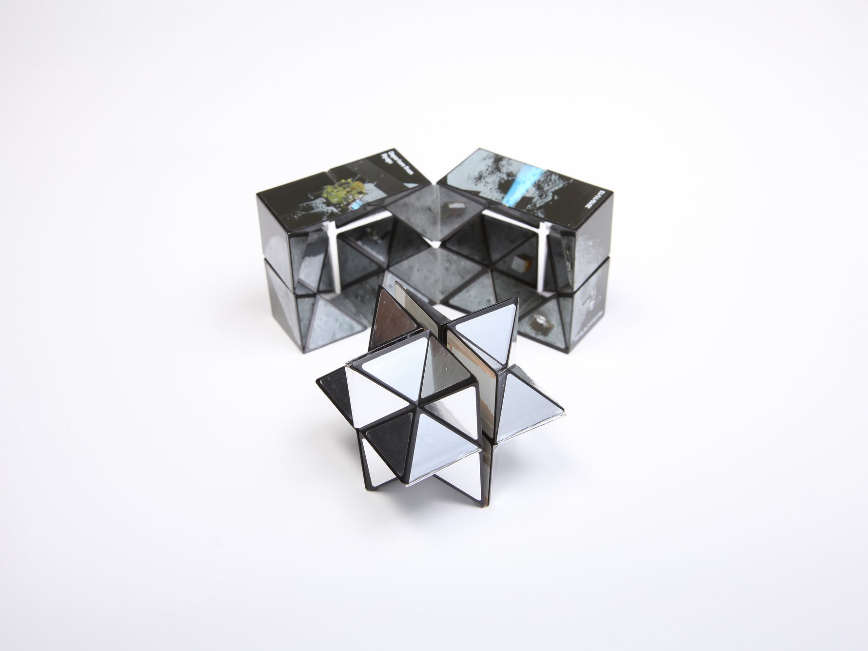 Twin Cube