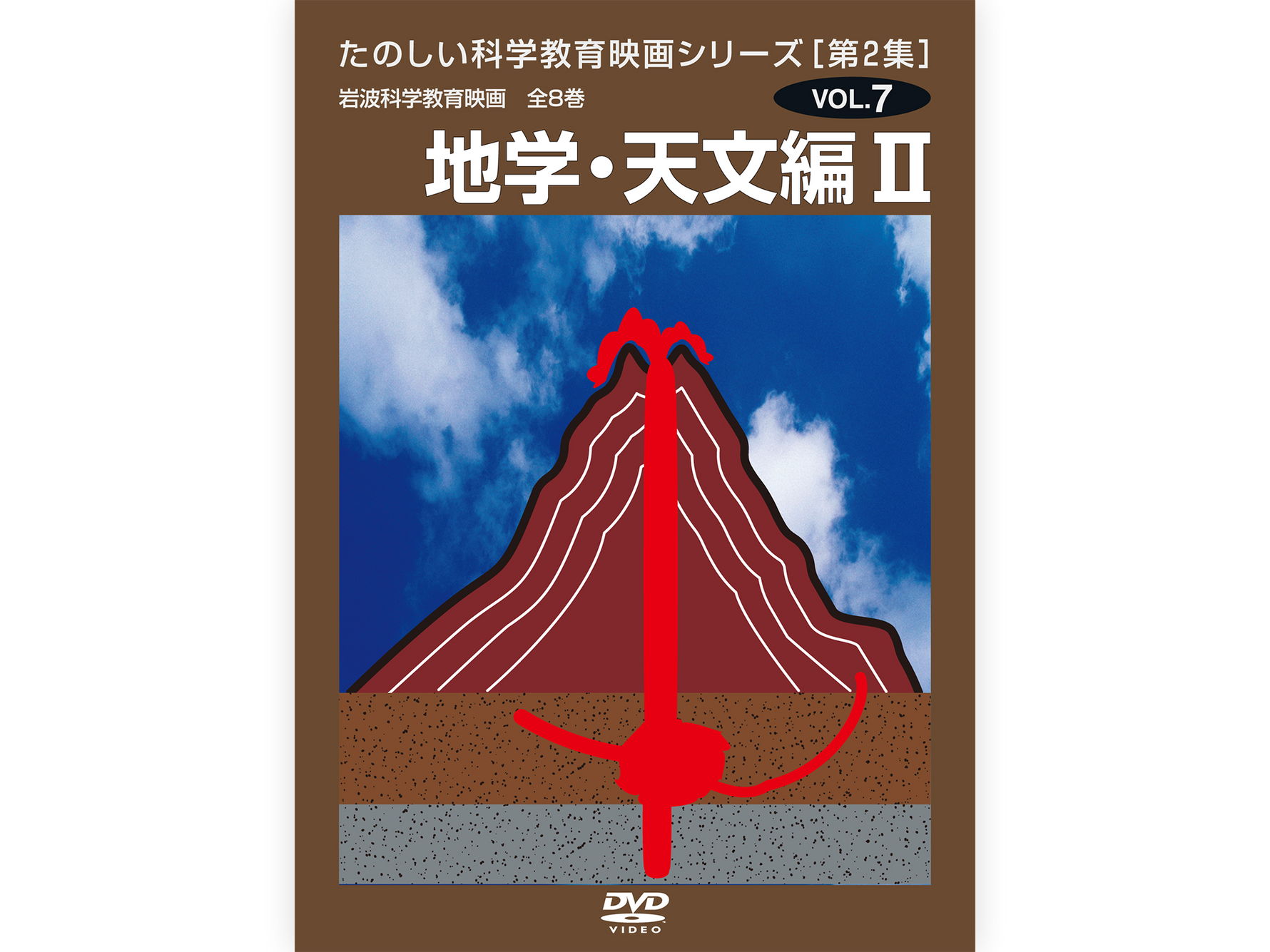 岩波たのしい科学教育映画DVD 第２集