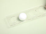 分子模型定規（プラスチック製）