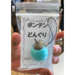 どんぐりボンテンストラップ台紙