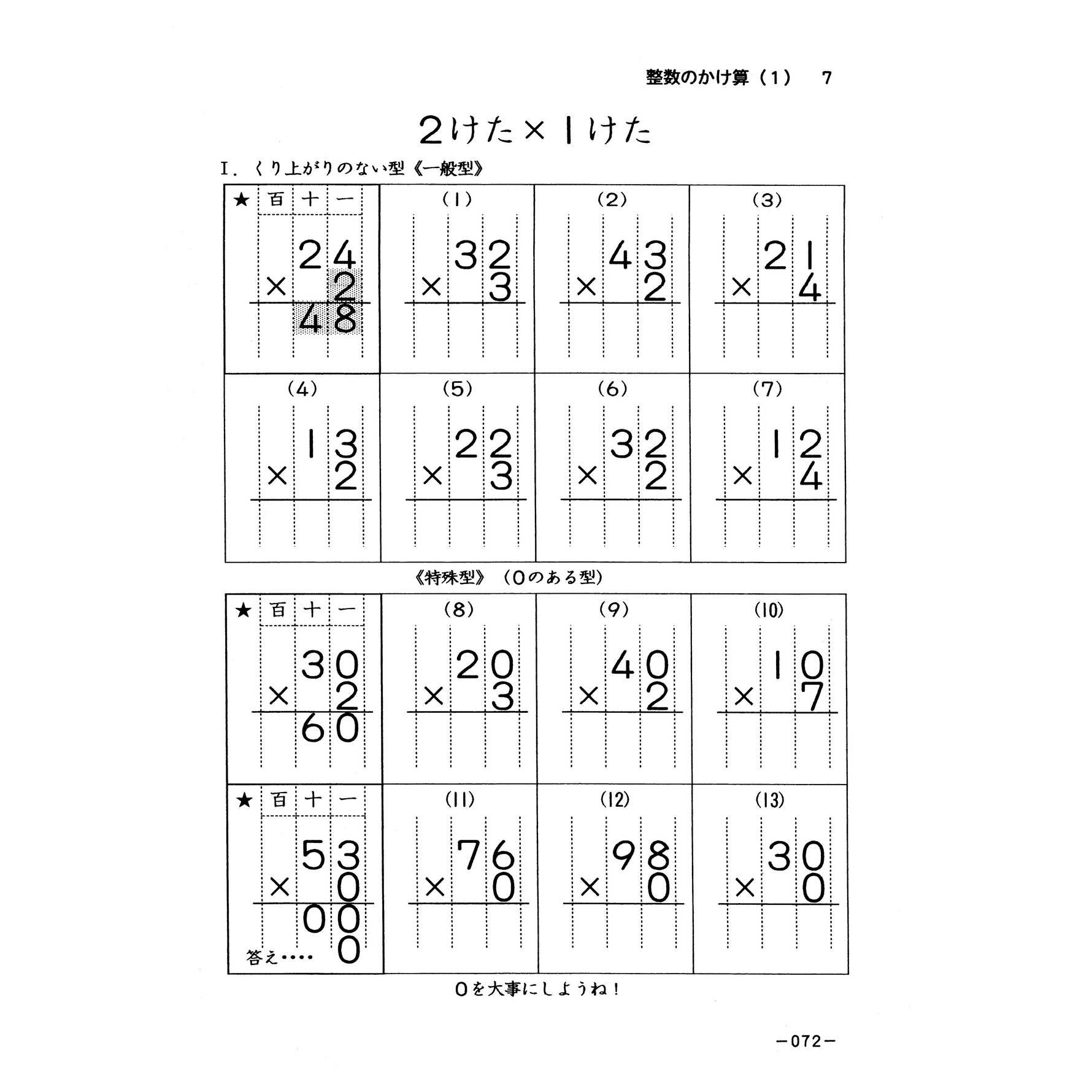 加減乗除のすべて