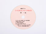 中一夫作 プランセット（CD-ROM）