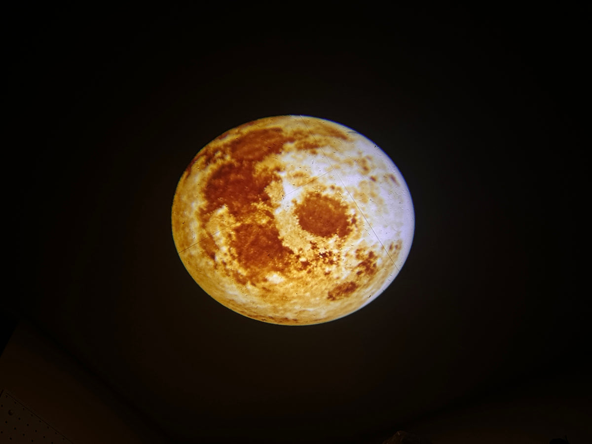 惑星プロジェクター