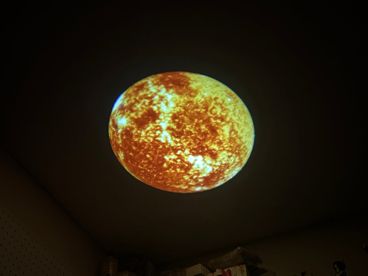 惑星プロジェクター