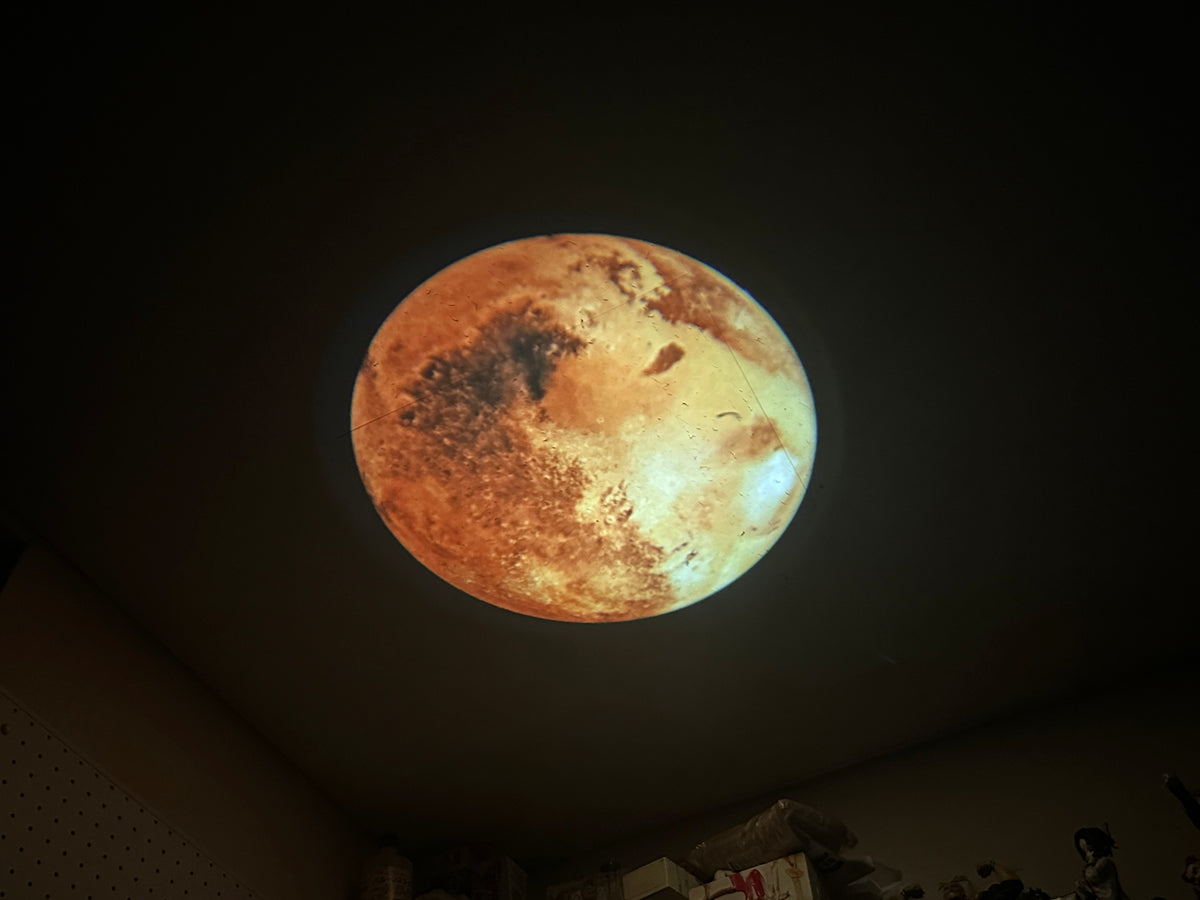 惑星プロジェクター